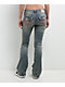 True Religion Joey Super T Medium Wash Bootcut Jeans - Thumbnail image 1 of 8