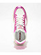 True Religion Karlie Pink & White Shoes - Thumbnail image 3 of 4