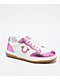 True Religion Karlie Pink & White Shoes - Thumbnail image 1 of 4