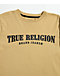 True Religion Kids Stitch Natural T-Shirt - Thumbnail image 2 of 3