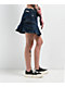 True Religion La Serena Belted Denim Cargo Skirt - Thumbnail image 3 of 5