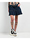 True Religion La Serena Belted Denim Cargo Skirt - Thumbnail image 1 of 5