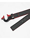 True Religion Lucky Break Black & Red Belt - Thumbnail image 2 of 2