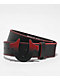 True Religion Lucky Break Black & Red Belt - Thumbnail image 1 of 2