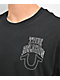 True Religion No. 1 Buddha Logo Black Heavyweight T-Shirt - Thumbnail image 3 of 3