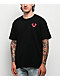 True Religion No.1 Black T-Shirt - Thumbnail image 2 of 3