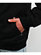 True Religion No.1 Black Zip Hoodie - Thumbnail image 4 of 4