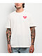 True Religion No.1 White T-Shirt - Thumbnail image 2 of 3