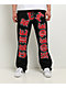 True Religion Old English Patch Black Boxy Zip Hoodie - Thumbnail image 3 of 9