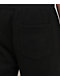 True Religion Old English Patch Black Boxy Zip Hoodie - Thumbnail image 4 of 9