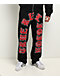 True Religion Old English Patch Black Boxy Zip Hoodie - Thumbnail image 1 of 9