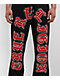 True Religion Old English Patch Black Sweatpants - Thumbnail image 6 of 8
