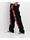 True Religion Old English Patch Black Sweatpants - Thumbnail image 7 of 8