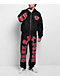 True Religion Old English Patch Black Sweatpants - Thumbnail image 8 of 8