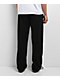 True Religion Old English Patch Black Sweatpants - Thumbnail image 2 of 8