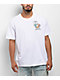True Religion Ombre White T-Shirt - Thumbnail image 2 of 3