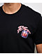 True Religion On The Rocks Black T-Shirt - Thumbnail image 3 of 3
