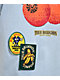 True Religion Orchard Stamps Baby Blue Heavyweight T-Shirt - Thumbnail image 2 of 4