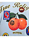 True Religion Orchard Stamps Baby Blue Heavyweight T-Shirt - Thumbnail image 3 of 4