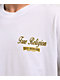 True Religion Orchard Stamps White Heavyweight T-Shirt - Thumbnail image 3 of 7
