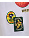 True Religion Orchard Stamps White Heavyweight T-Shirt - Thumbnail image 5 of 7