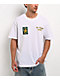 True Religion Orchard Stamps White Heavyweight T-Shirt - Thumbnail image 2 of 7