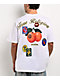 True Religion Orchard Stamps White Heavyweight T-Shirt - Thumbnail image 1 of 7