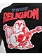 True Religion Patched Buddha Black T-Shirt - Thumbnail image 3 of 4