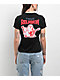 True Religion Patched Buddha Black T-Shirt - Thumbnail image 1 of 4