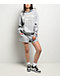 True Religion Patched Grey Sweat Shorts - Thumbnail image 4 of 4