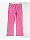 True Religion Pink Wash Foldover Straight Leg Sweatpants - Thumbnail image 2 of 2