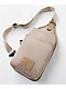 True Religion Pippen Scuffed Beige Sling Bag - Thumbnail image 4 of 4