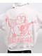 True Religion Puff-Print Heather Grey Zip Hoodie - Thumbnail image 4 of 7