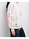 True Religion Puff-Print Heather Grey Zip Hoodie - Thumbnail image 5 of 7
