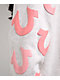True Religion Puff-Print Heather Grey Zip Hoodie - Thumbnail image 6 of 7