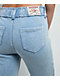 True Religion Raw Edge Big T Pacific Wash Flare Sweatpants - Thumbnail image 3 of 7