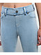 True Religion Raw Edge Big T Pacific Wash Flare Sweatpants - Thumbnail image 4 of 7