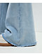 True Religion Raw Edge Big T Pacific Wash Flare Sweatpants - Thumbnail image 5 of 7