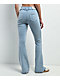 True Religion Raw Edge Big T Pacific Wash Flare Sweatpants - Thumbnail image 2 of 7