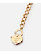 True Religion Red Heart Toggle Bracelet - Thumbnail image 3 of 3