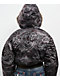 True Religion Relaxed Camo Crop Jacket - Thumbnail image 3 of 6