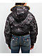 True Religion Relaxed Camo Crop Jacket - Thumbnail image 2 of 6