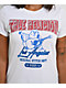 True Religion Rhinestone Buddha Red, White & Blue T-Shirt - Thumbnail image 3 of 4