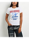 True Religion Rhinestone Buddha Red, White & Blue T-Shirt - Thumbnail image 1 of 4
