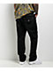 True Religion Ricky Big T Body Rinse Black Relaxed Straight Jeans - Thumbnail image 1 of 5