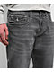 True Religion Ricky Big T Flap Grail Grey Wash Straight Leg Jeans - Thumbnail image 3 of 5