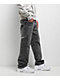 True Religion Ricky Big T Flap Grail Grey Wash Straight Leg Jeans - Thumbnail image 5 of 5