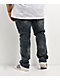 True Religion Ricky Big T Flap Jaded Blue Wash Straight Leg Jeans - Thumbnail image 4 of 8