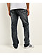 True Religion Ricky Big T Flap Jaded Blue Wash Straight Leg Jeans - Thumbnail image 2 of 8