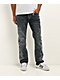 True Religion Ricky Big T Flap Jaded Blue Wash Straight Leg Jeans - Thumbnail image 1 of 8